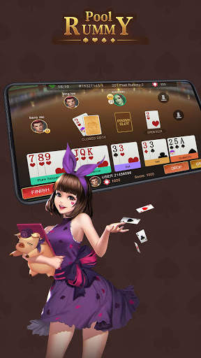 Rummy Pool screenshot 3
