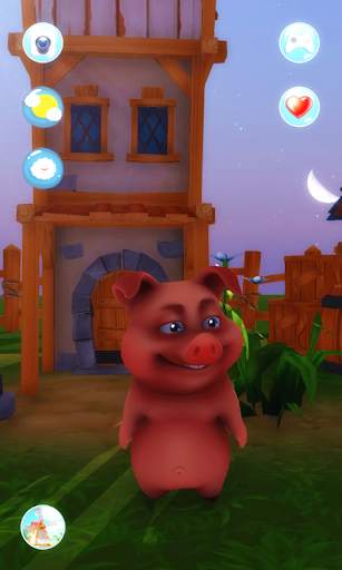 My Talking Pig screenshot 6