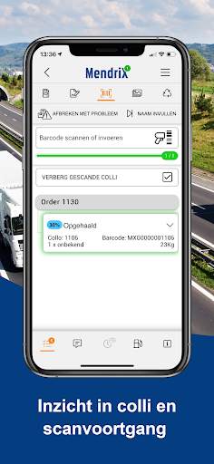MendriX Mobile screenshot 2