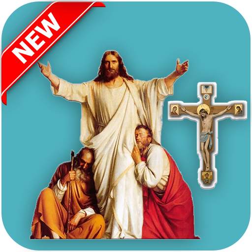 Jesus Christ Sticker For Wapp 1.0