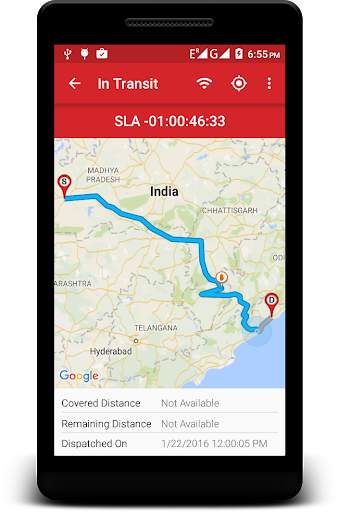 Eicher VOTA Dealer screenshot 6