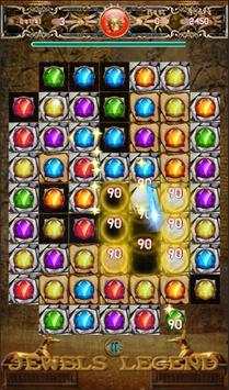 Jewel King Classic screenshot 1