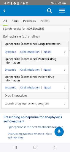UpToDate screenshot 6