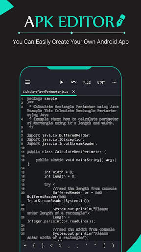Apk Editor : Apk Maker : Apk Creator screenshot 5