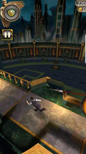 Runs Final Endless in Jungle 6 تصوير الشاشة
