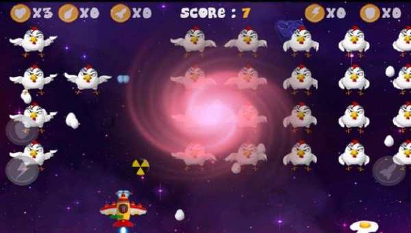 Angry Chickens screenshot 5