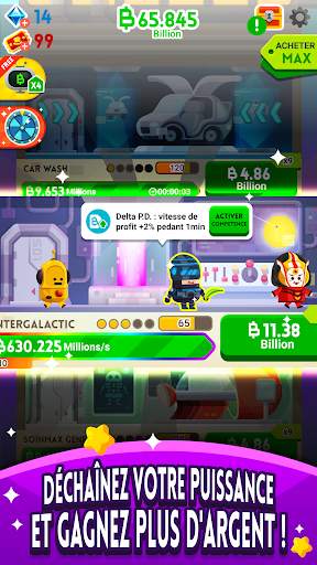 Cash, Inc. Fame & Fortune Game screenshot 19