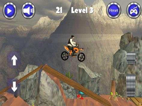Dirt bike 3d games screenshot 5