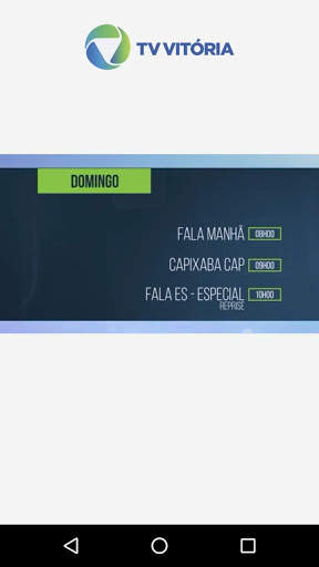 TV Vitória screenshot 4