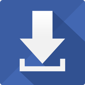 ikon Free Video Downloader for Facebook