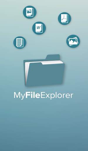 My File Explorer screenshot 1