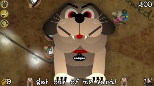 Junk Yard Tom: Cat Vs. Dogs screenshot 8