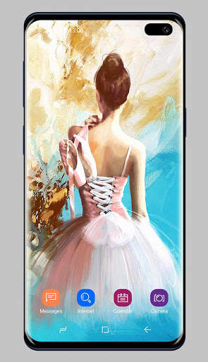 Ballet Wallpaper screenshot 3