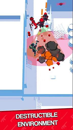 Cyber Ninja - Stealth Warrior screenshot 3