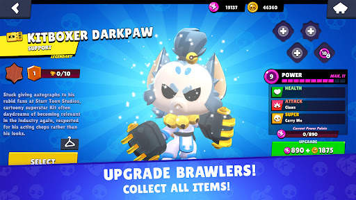Lemon Box - Brawl Simulator screenshot 6