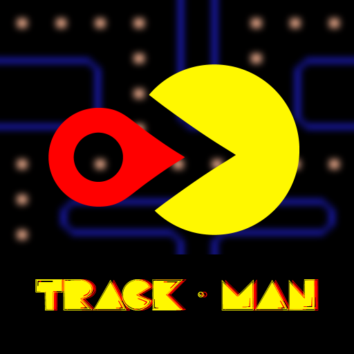 Track man icon