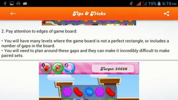Guide for Candy Crush screenshot 7