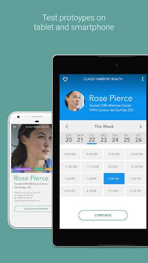 Axure Cloud screenshot 5