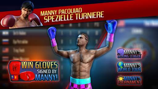 Real Boxing Manny Pacquiao screenshot 14