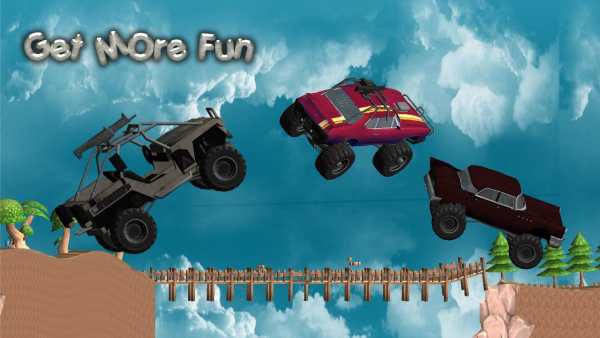 Climb Furious screenshot 2