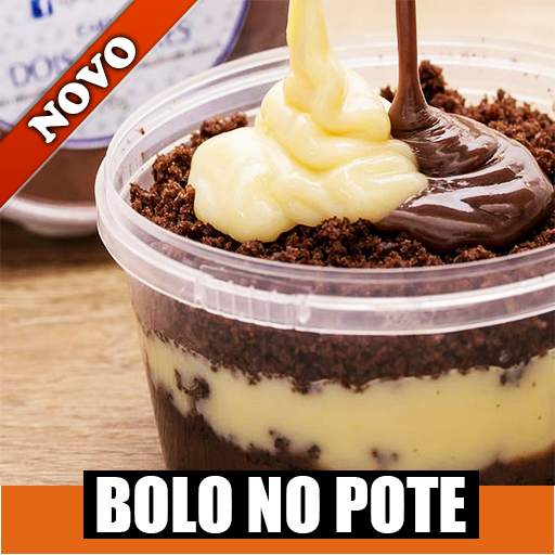 Bolo no potinho 1.0.12