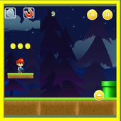super badboy adventure icon