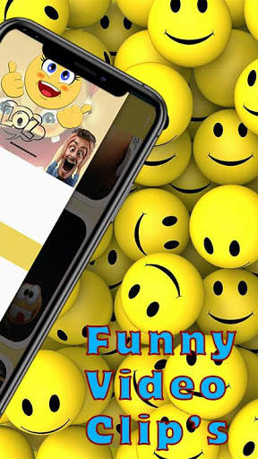 Funny Video Clips screenshot 4