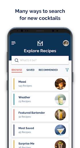 Mix Lab - Cocktails & Drinks Recipes screenshot 5