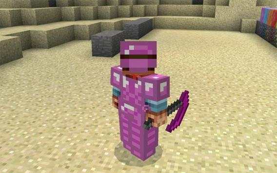 Power Gems Mod MCPE screenshot 2