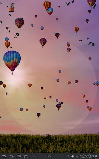 Hot Air Balloons Free screenshot 11