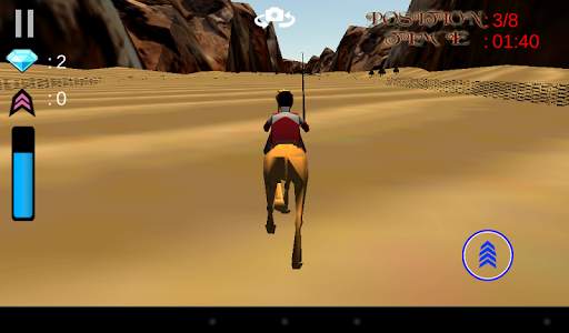 Unta 3D racing screenshot 7