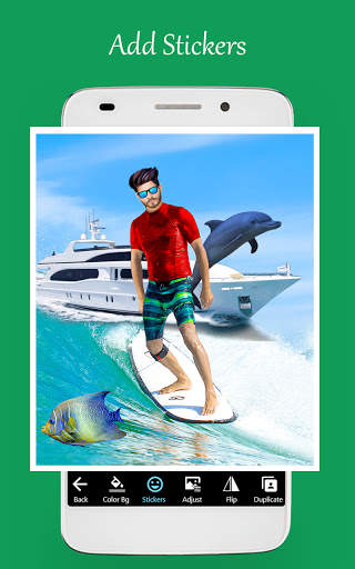 Water Photo Editor-Photo Frames screenshot 4
