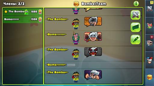 Bomber Friends скриншот 3