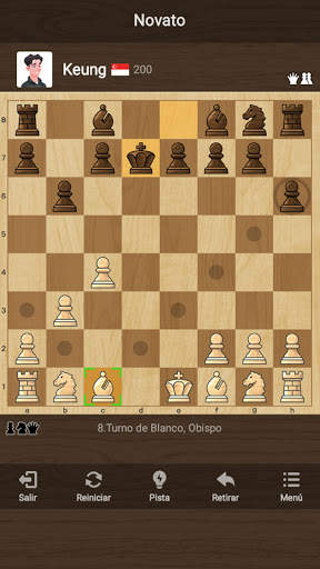 Ajedrez: Juego de Ajedrez screenshot 5