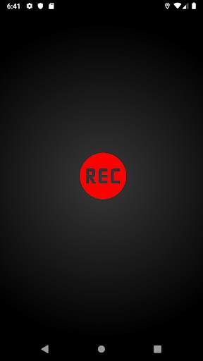 Sound Recorder Free : Record Sound mp3 Voice Audio screenshot 1