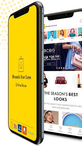 Brands For Less screenshot 1