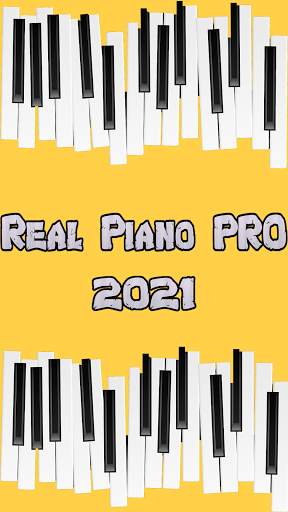 The Real Piano Pro 2021 screenshot 1