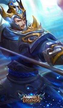 Mobile Legend Wallpaper New HD screenshot 1
