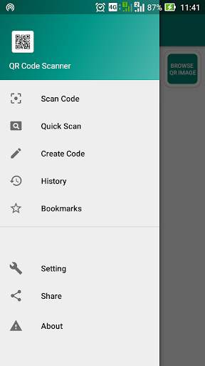 QR Code Scanner screenshot 3