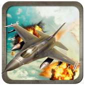 New Fast  Airstrike 3D Game logo