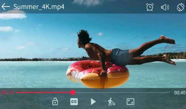 Video Player screenshot 5