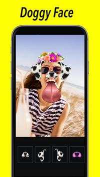 Snappy photo filter & Stickers screenshot 2