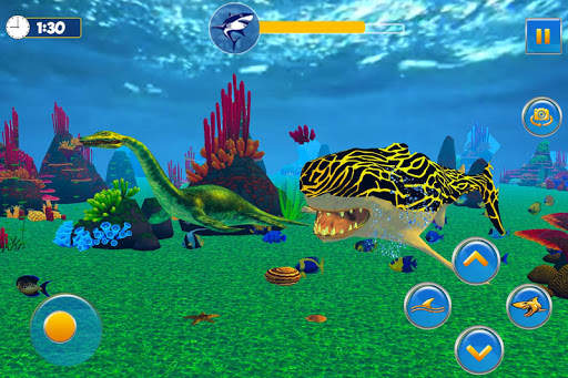 Angry Shark Attack Simulator 2019 screenshot 11