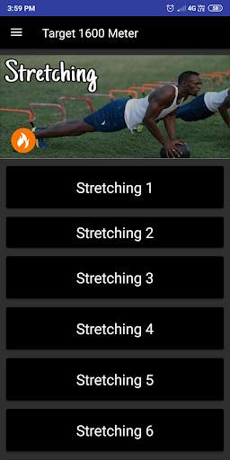 Target 1600 Meter Running App screenshot 5