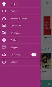 Jio Beats screenshot 3