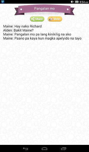 Tagalog Jokes screenshot 9