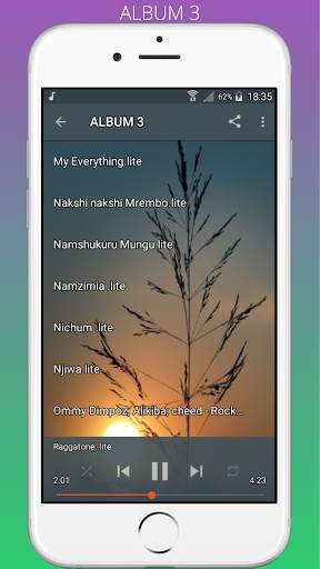 Ali Kiba songs offline (best 40 songs) screenshot 6