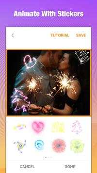 Sense Photo Editor: Photo Collage, Photo Animator screenshot 5