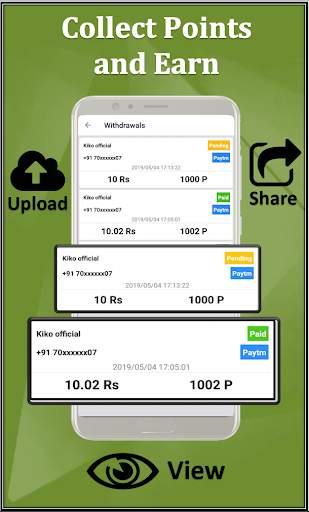 Kiko Status screenshot 5
