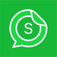 15K  Stickers For WhatsApp (WAStickerApps) logo